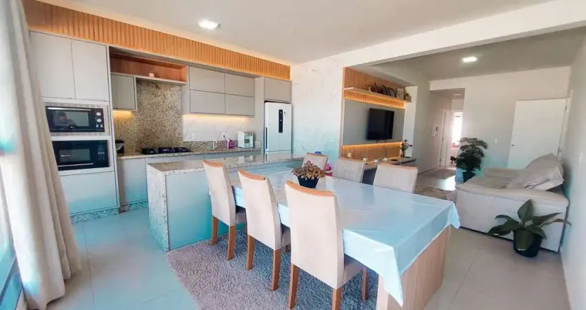 Apartamento para Venda em Balneário Piçarras, Santo Antônio, 4 dormitórios, 2 suítes, 4 banheiros, 2 vagas