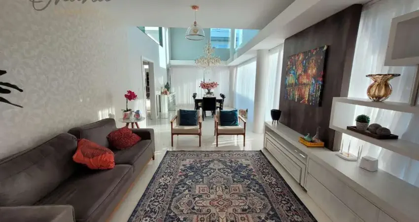 Casa com 4 quartos à venda na Rua das Camélias, Pedra Branca, Palhoça