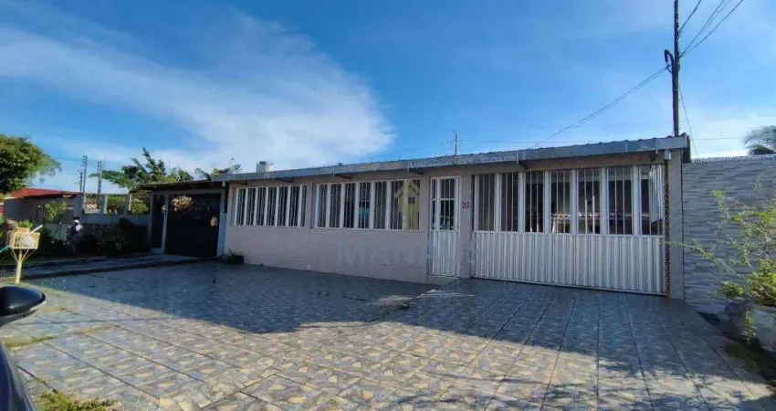 Casa com 3 dormitórios à venda, 278 m² por r$ 600.000,00 - nova esperança - manaus/am