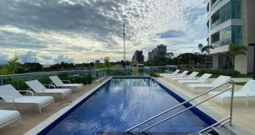 Apartamento com 3 dormitórios à venda, 153 m² por R$ 2.150.000,00 - Ponta Negra - Manaus/AM