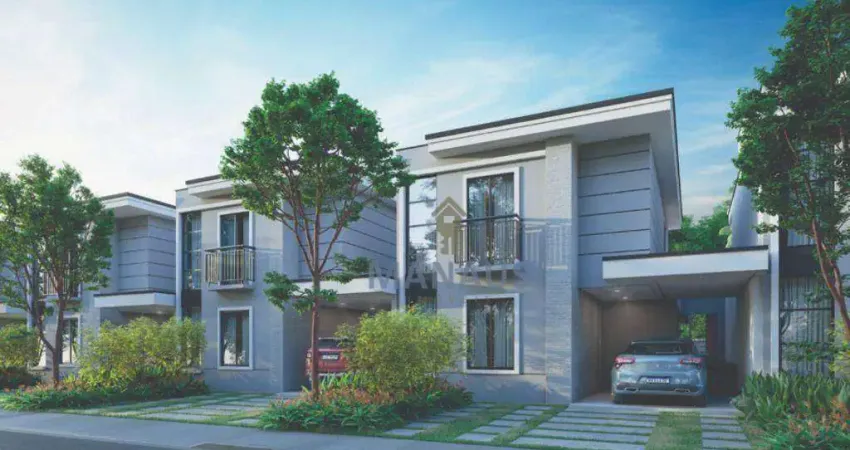 Casa com 3 suítes à venda, 144 m² por R$ 1.184.898 - Flores - Manaus/AM