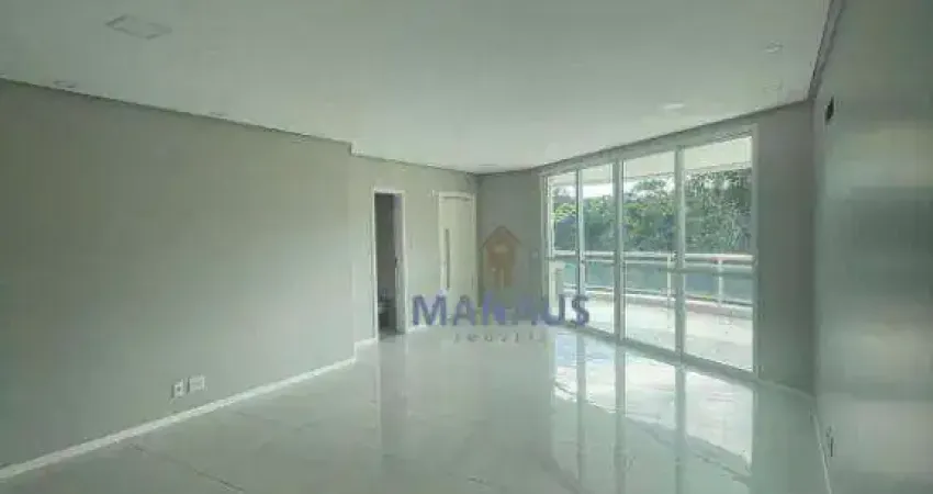 Apartamento com 4 dormitórios à venda, 169 m² por r$ 1.400.000,00 - ponta negra - manaus/am