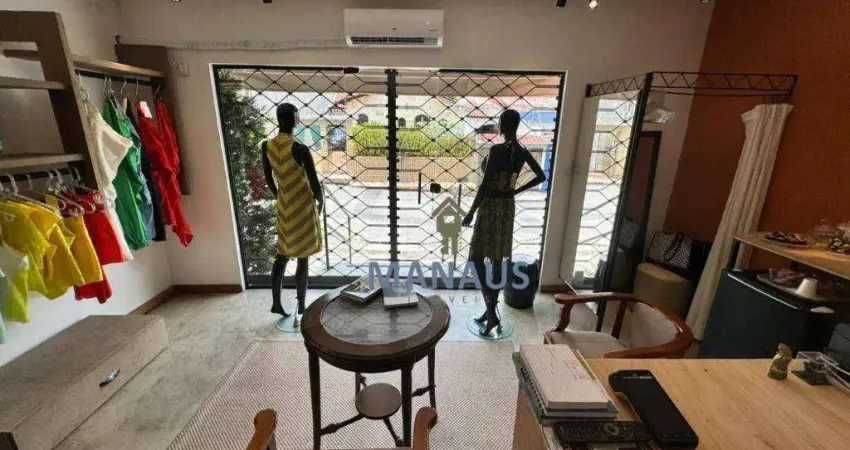 Loja para alugar, 17 m² por r$ 2.500/mês - nossa senhora das graças - manaus/am