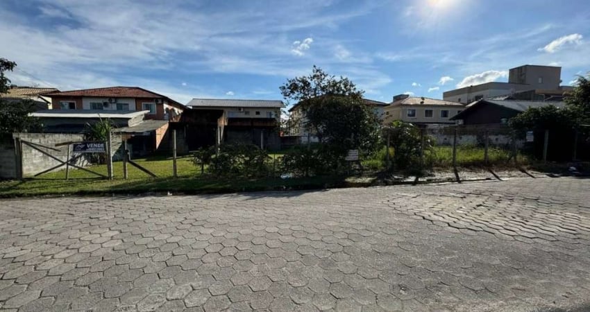 Terreno à venda na Rua Paulo José Ávila, S/N, Barra do Aririú, Palhoça