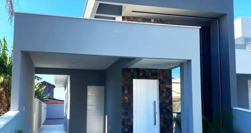 Casa com 2 quartos à venda na Rua Clotildes Frutuoso Lopes, 569, Aririu, Palhoça