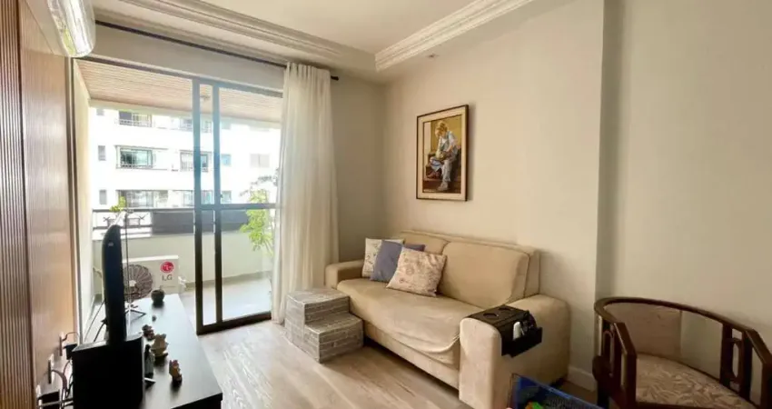 Apartamento de 3 dormitórios (1 suíte) em Coqueiros - Florianópolis/SC