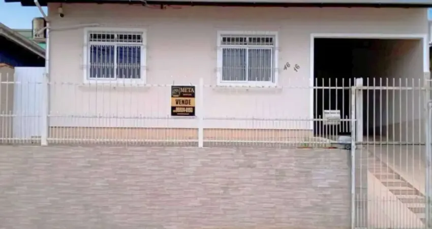 Casa com 3 quartos à venda na Avenida Lisboa, 487, Forquilhas, São José