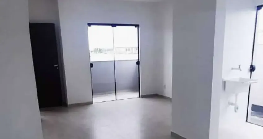 Apartamento de 2 dormitórios (1 suíte) na Guarda do Cubatão - Palhoça/SC