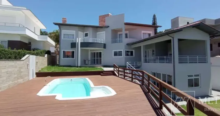 Casa de 3 dormitórios (2 suítes) no bosque das mansões - são josé/sc