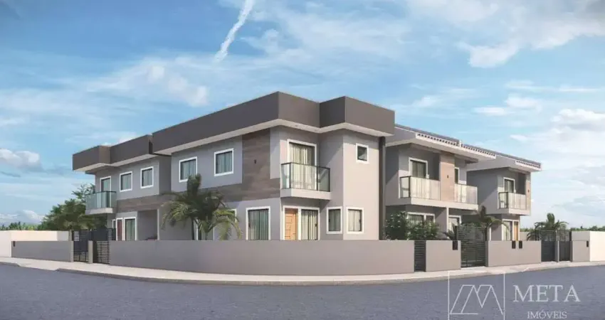 Apartamento com 2 quartos à venda na Rua Licurana, 336, Potecas, São José