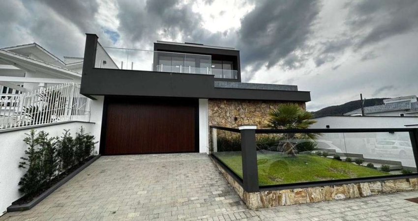 Casa de Alto Padrão com 3 suítes na Pedra Branca - Palhoça/SC