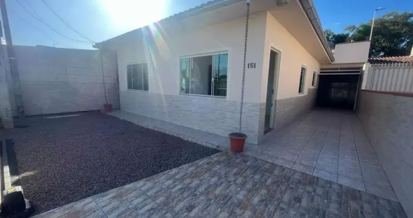 Casa com 3 quartos à venda na Rua João Frederico de Mélo, 11, Forquilhas, São José