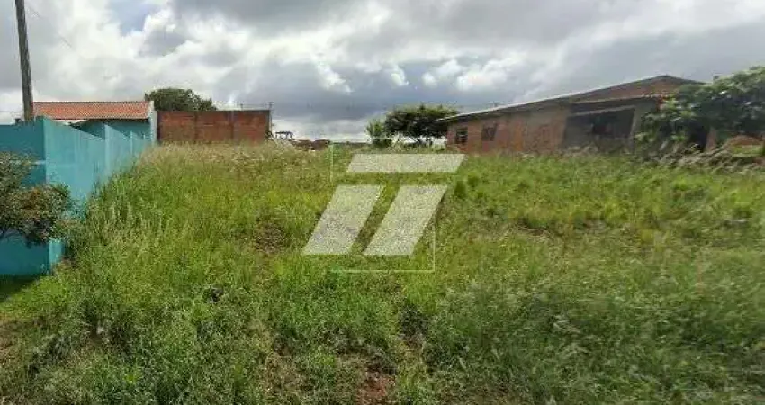 Terreno à venda no Santa Fé, Santa Tereza do Oeste