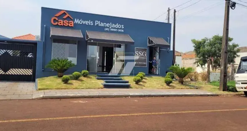 Ponto comercial à venda no Centro, Santa Tereza do Oeste 