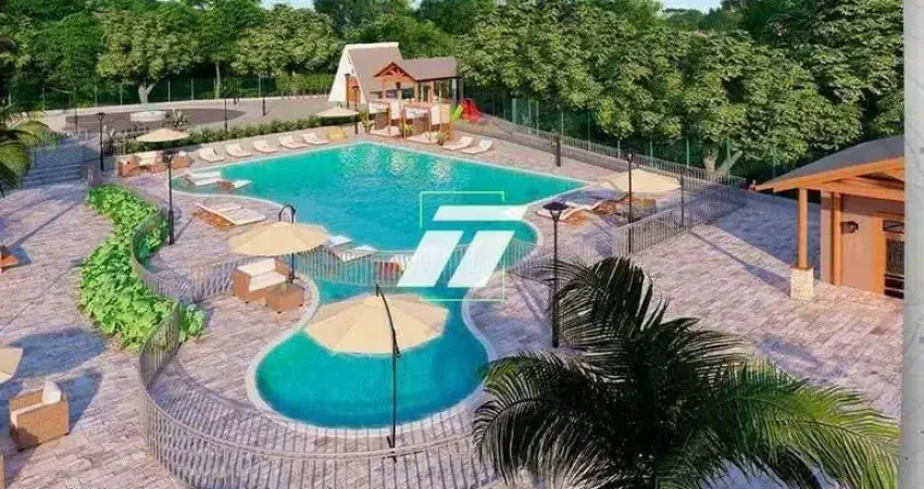 Terreno em condominio brisa do parque - santa tereza do oeste