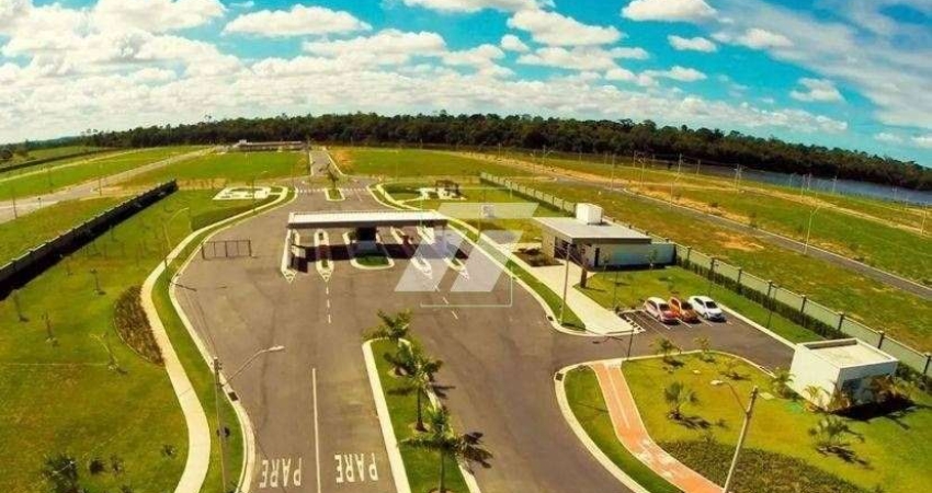 Terreno em condomínio fechado à venda no FAG, Cascavel 
