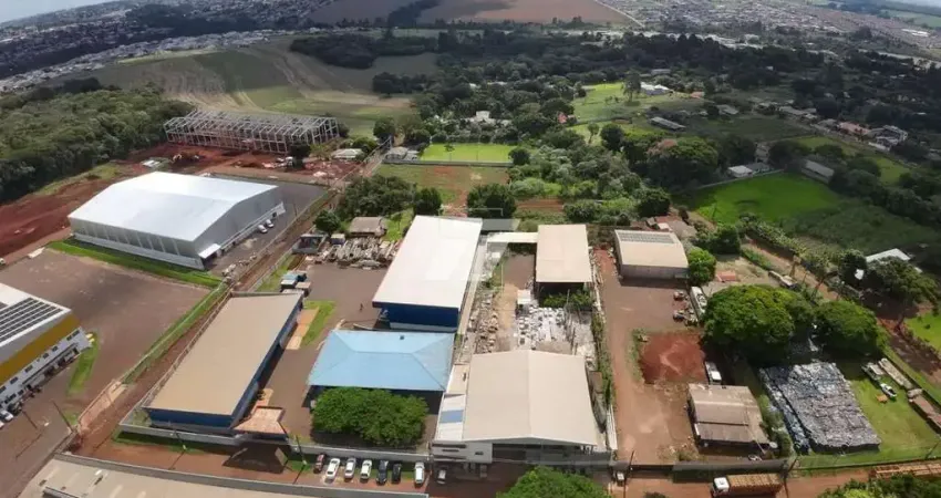 Barracão / Galpão / Depósito à venda no Lago Azul, Cascavel 