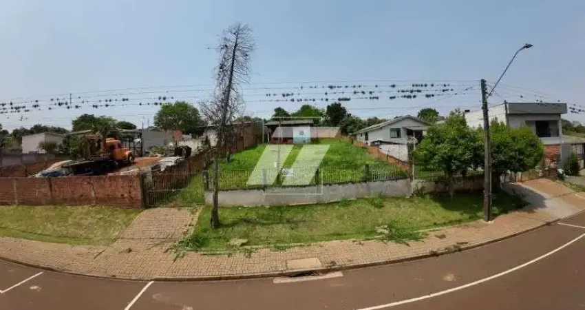TERRENO BAIRRO CASCAVEL VELHO
