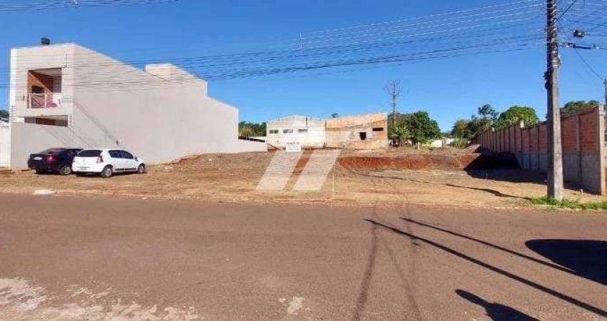 TERRENO COM 959M² IDEAL PARA BARRACÃO NO BRASMADEIRA