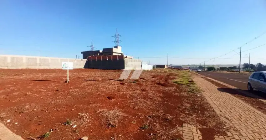 Terreno na Colina Dourada