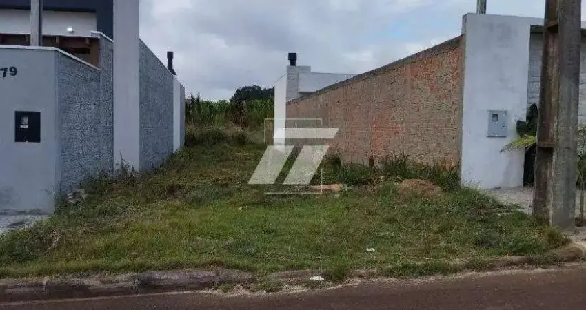 Terreno à venda no Recanto Tropical, Cascavel 