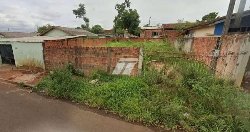 Terreno à venda no Interlagos, Cascavel