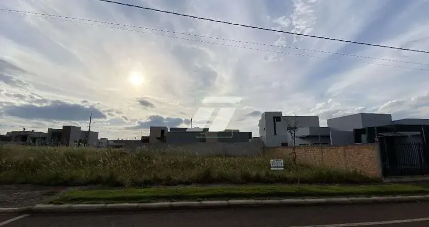 Terreno à venda em bairro nobre de cascavel/pr – excelente localização e potencial de valorização