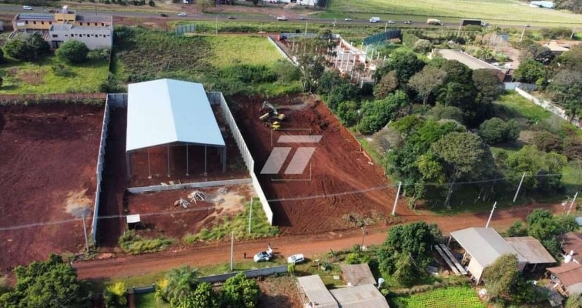 Barracão / Galpão / Depósito à venda no Morumbi, Cascavel 