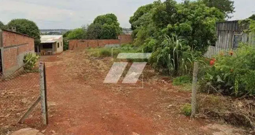 Terreno à venda no Interlagos, Cascavel