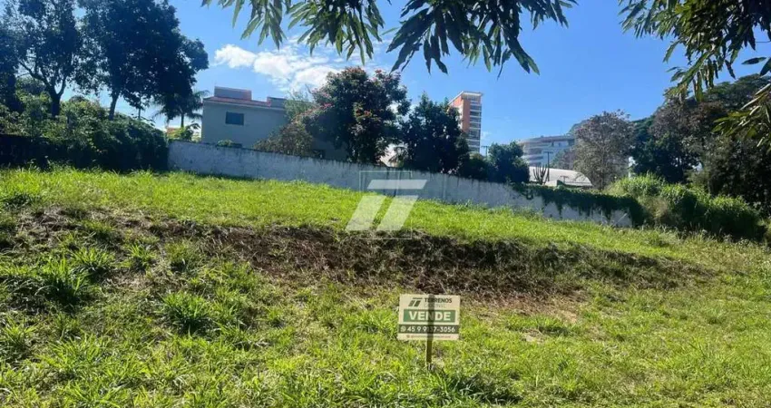 Terreno à venda no Country, Cascavel 