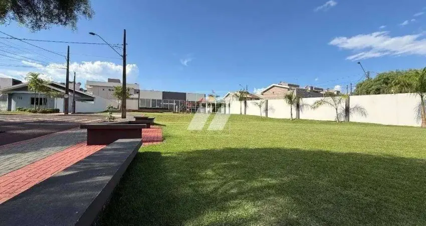 Casa em condomínio fechado à venda no Pacaembu, Cascavel 