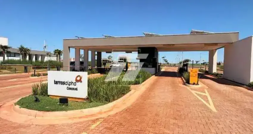 Casa em condomínio fechado à venda no FAG, Cascavel