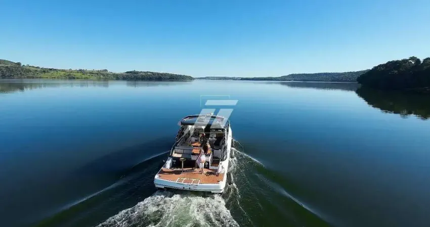 Terreno em condomínio, alto alegre do iguaçu - capitão leônidas marques