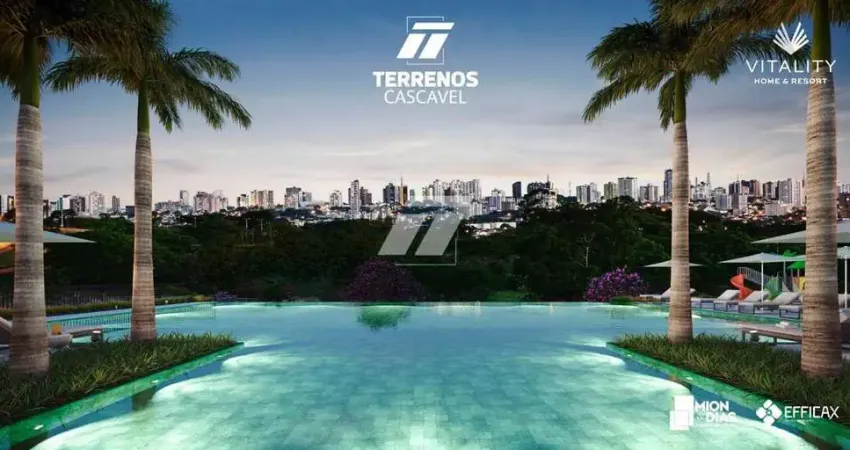 Casa em condomínio fechado à venda na Vista Linda, Cascavel 