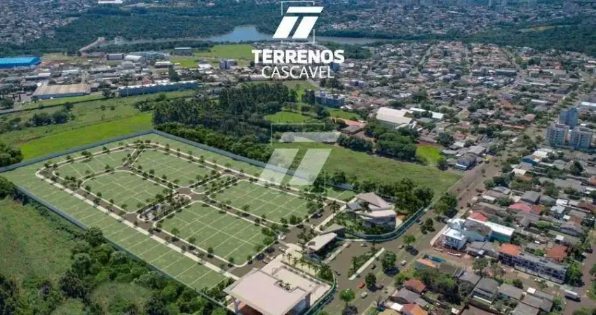 Casa em condomínio fechado à venda no Pacaembu, Cascavel 