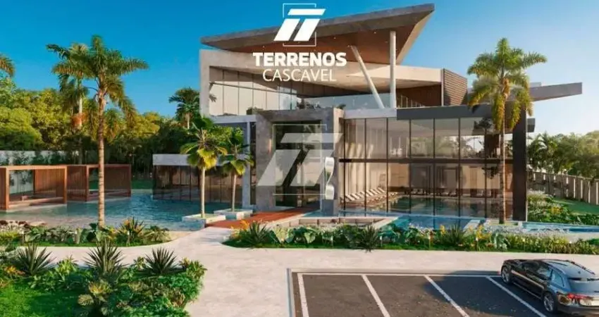 Casa em condomínio fechado à venda no Pacaembu, Cascavel