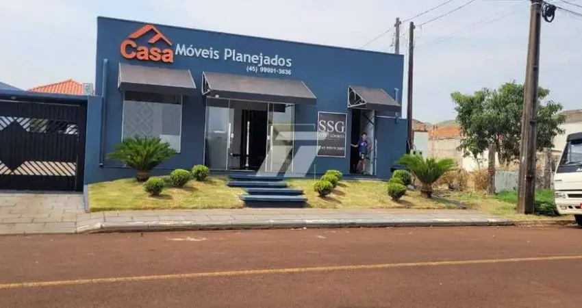 Sala comercial com 1 sala à venda no Centro, Santa Tereza do Oeste 