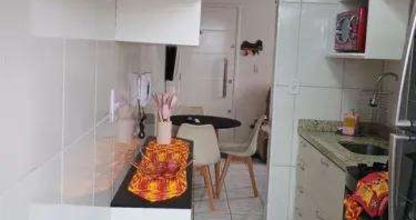 Apartamento para Venda em São Paulo, Vila Popular, 2 dormitórios, 1 banheiro, 1 vaga