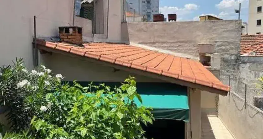 Sobrado para Venda em São Paulo, Vila Marieta, 4 dormitórios, 1 suíte, 3 banheiros, 4 vagas