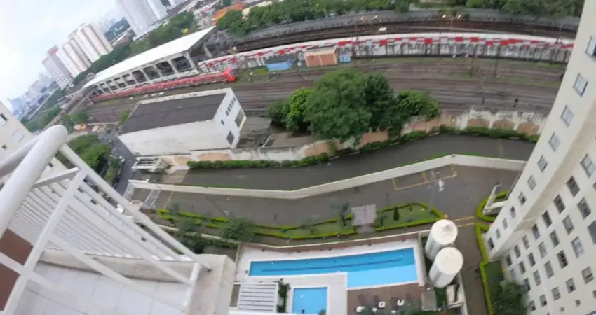 Apartamento para Venda em São Paulo, Mooca, 2 dormitórios, 1 suíte, 2 banheiros, 1 vaga