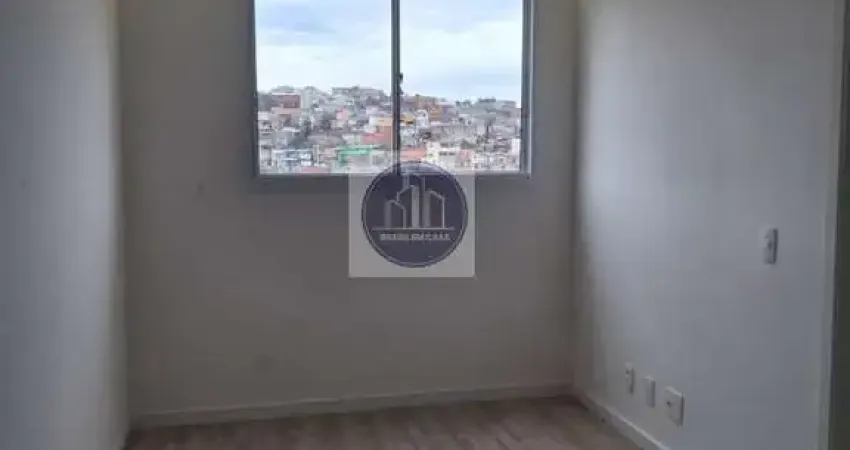 Apartamento para Venda em Ferraz de Vasconcelos, Vila Romanópolis, 2 dormitórios, 1 banheiro, 2 vagas