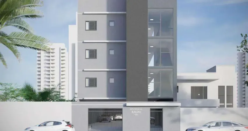 Apartamento para Venda em São Paulo, Vila Antonieta, 2 dormitórios, 1 banheiro, 1 vaga