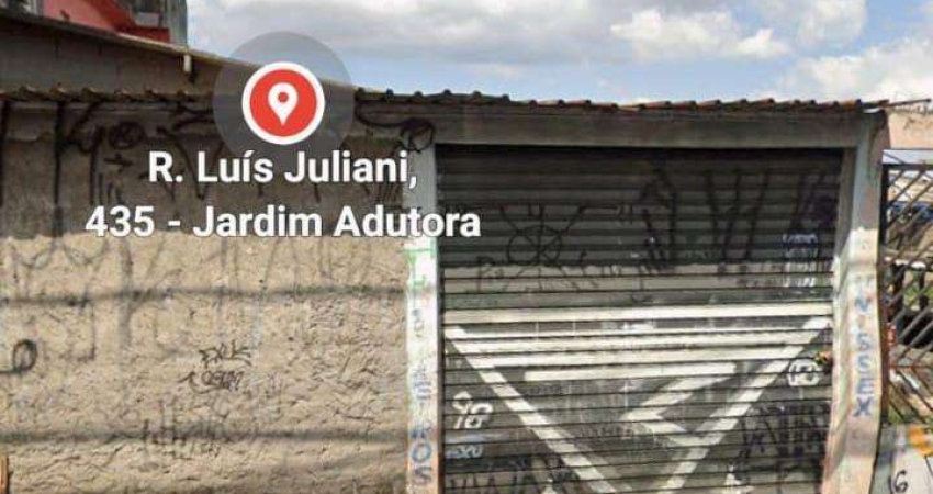 Terreno à venda na Rua Luís Juliani, 435, Jardim Adutora, São Paulo