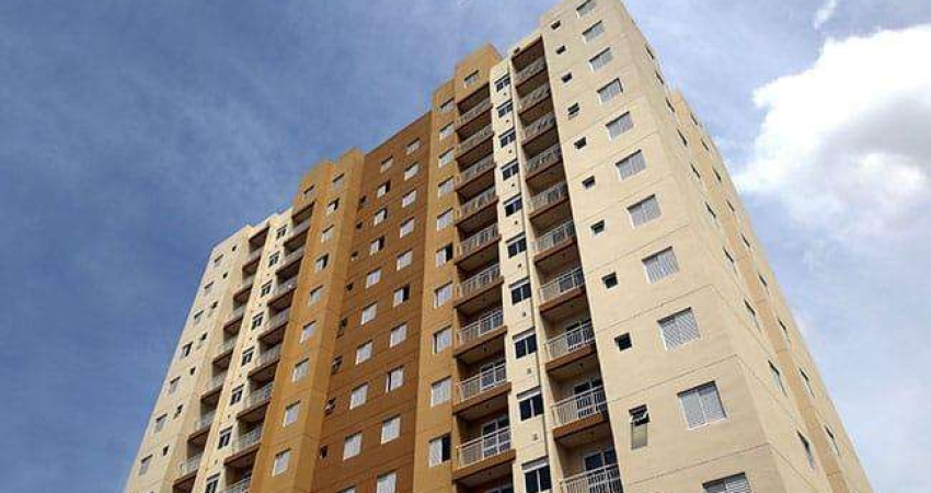 Apartamento para Venda em Ferraz de Vasconcelos, Vila São Paulo, 2 dormitórios, 1 banheiro, 1 vaga