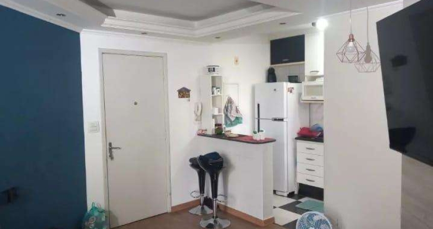 Apartamento para Venda em São Paulo, Cidade Líder, 2 dormitórios, 1 banheiro, 1 vaga