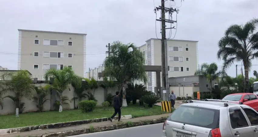 Apartamento para Venda em Suzano, Parque Santa Rosa, 2 dormitórios, 1 banheiro, 1 vaga