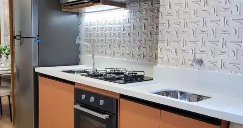 Apartamento para Venda em Suzano, jardim casa branca, 2 dormitórios, 1 banheiro, 1 vaga