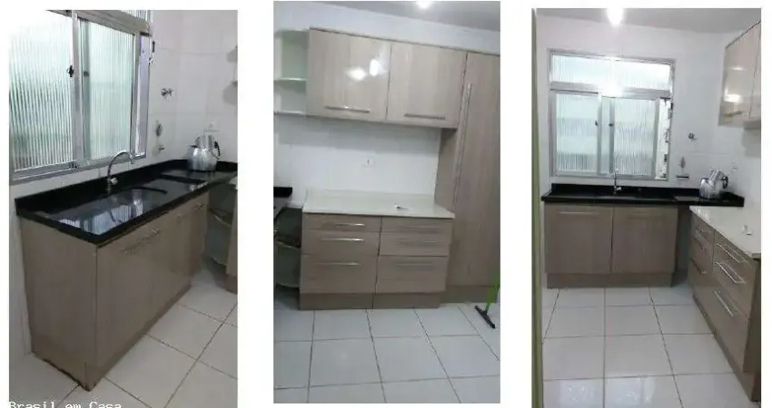 Apartamento para Venda em São Paulo, Jardim Nordeste, 2 dormitórios, 1 banheiro