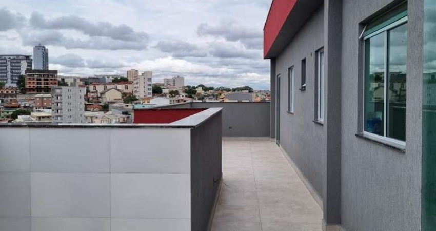 Cobertura para Venda em São Paulo, Vila Matilde, 3 dormitórios, 1 suíte, 2 banheiros, 1 vaga