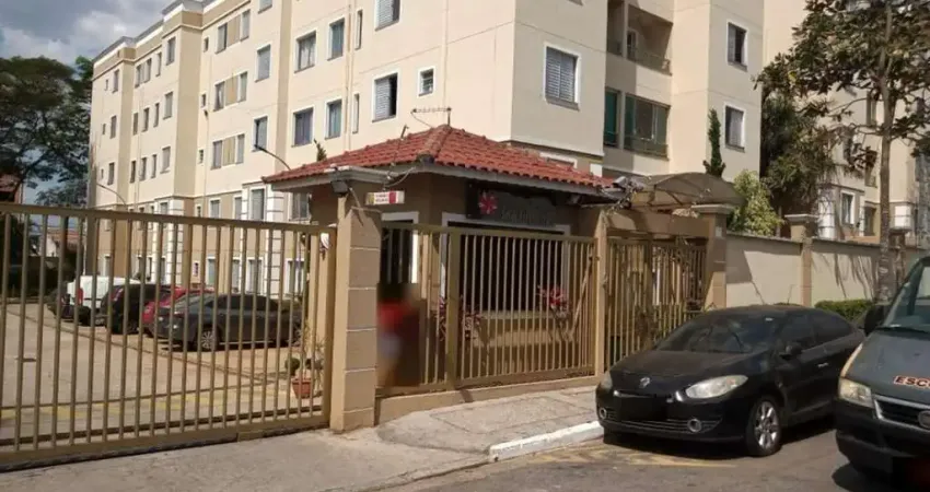 Apartamento para Venda em São Paulo, Vila Raquel, 2 dormitórios, 1 banheiro, 1 vaga